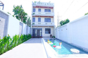 Hoàng My Villa, Bãi Sau